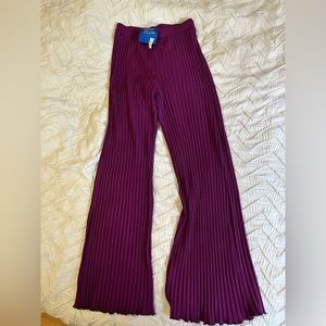 Simon Miller Marek Ribbed Pant